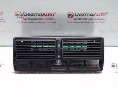 Grila aer bord centrala, cod 1J0819728C, Vw Golf 4