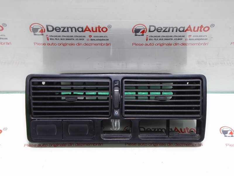 Grila aer bord centrala, cod 1J0819728C, Vw Golf 4 (1J1) (id:298759)