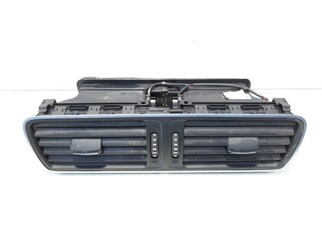 Grila aer bord centrala, cod 3AC819728A, VW Passat Alltrack (365) (idi:545032)