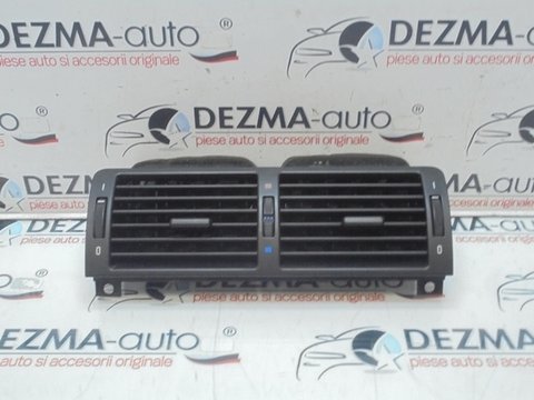 Grila aer bord centrala, cod 8361895, Bmw 3 coupe (E46) (id:257048)