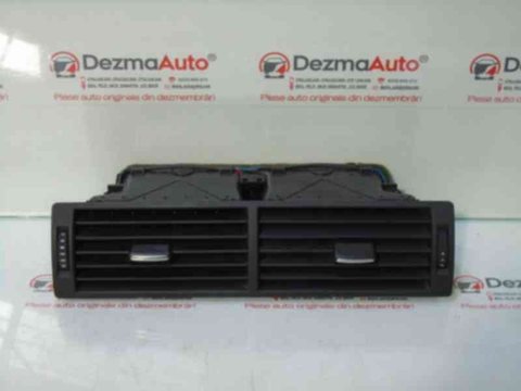 Grila aer bord centrala, cod 8E0820951H, Audi A4 Avant (8ED, B7) (id:305208)