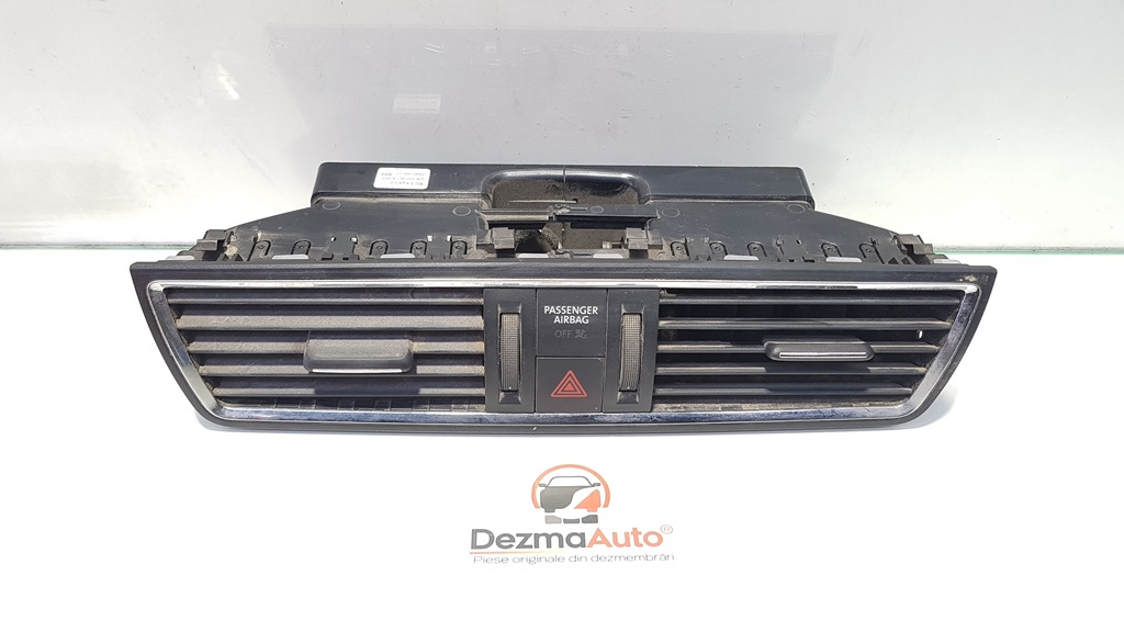 Grila aer bord centrala, Seat Toledo 4 (KG3) 5JA820951B (id:408199)