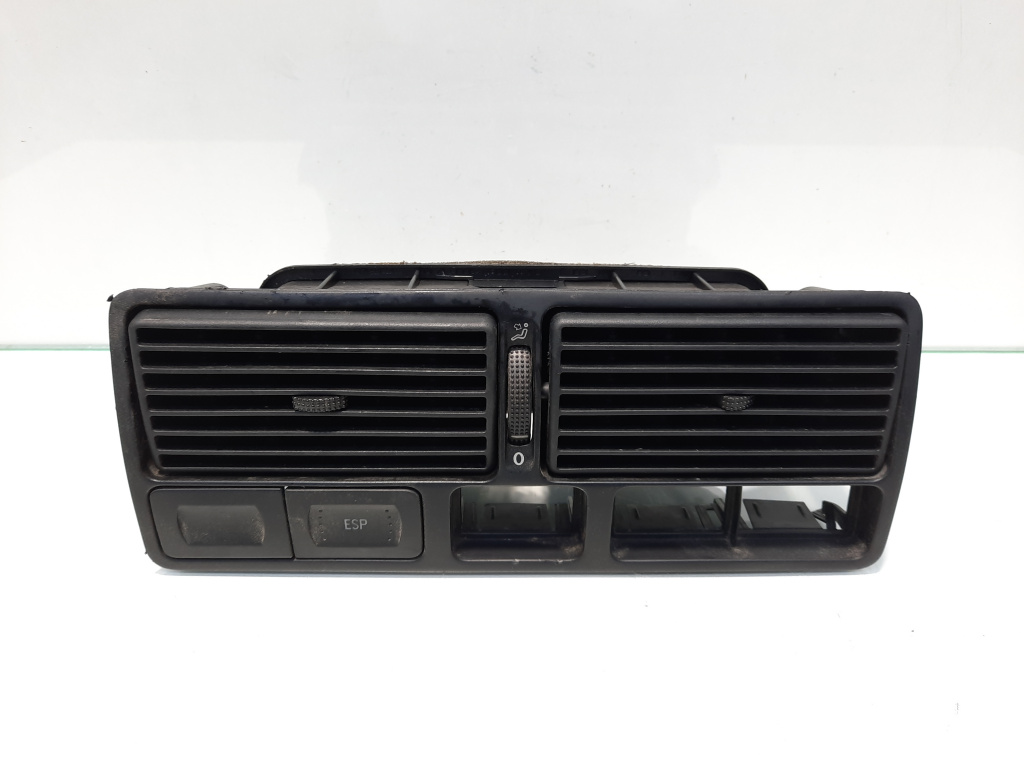 Grila aer bord centrala, VW Golf 4 (1J1) (id:455872)