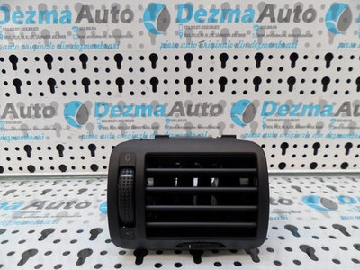 Grila aer bord dreapta, 3B0819704D, Vw Passat (3B3