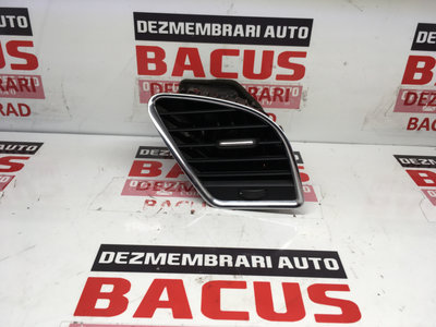 Grila aer bord dreapta Audi A4 (8K2, B8) cod: 8T18