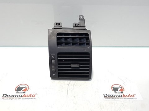 Grila aer bord dreapta, cod 1T0819704B, Vw Touran (1T1, 1T2) (id:139799)