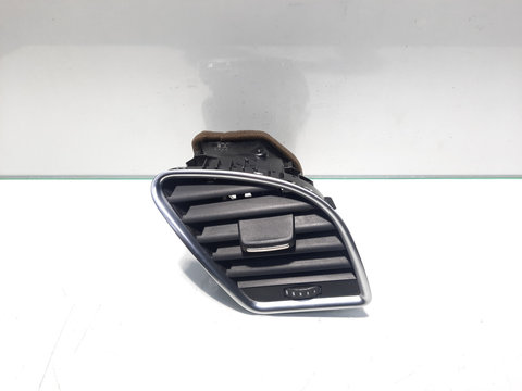 Grila aer bord dreapta, cod 8T1820902C, Audi A4 Avant (8K5, B8) (id:453230)