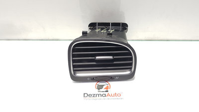 Grila aer bord dreapta, VW Golf 6 Variant (AJ5) 5K