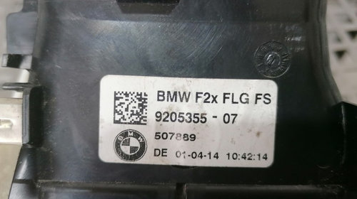 Grila aer bord stanga BMW seria 1 F20 1.
