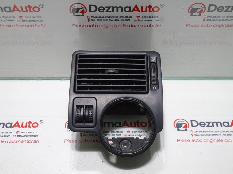 Grila aer bord stanga, cod 1J1819983B, Vw Golf 4 (1J1) (id:298771)
