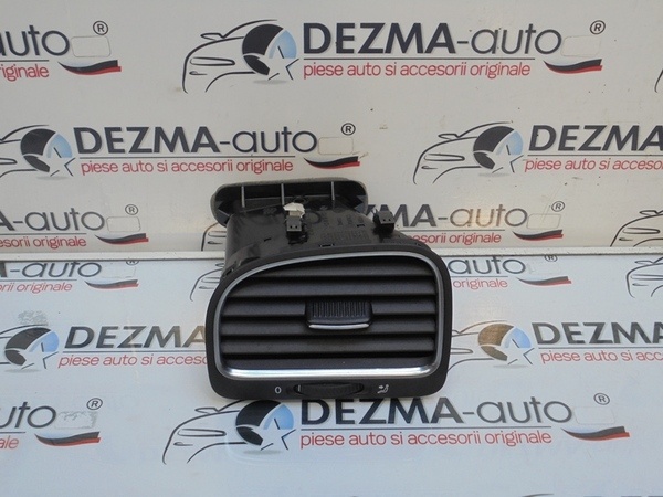 Grila aer bord stanga, cod 5K0819703K, 5K0819709D,