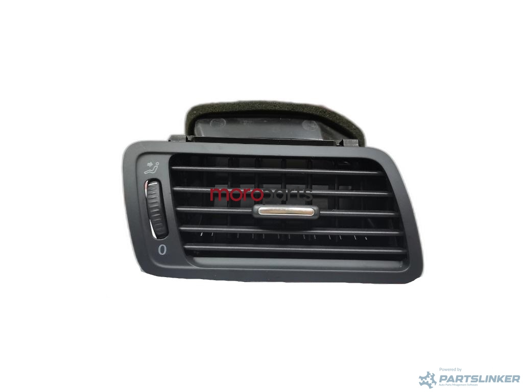 Grila aer bord VOLKSWAGEN PASSAT Variant (3C5) [ 2005 - 2011 ] OEM 3C1819702E