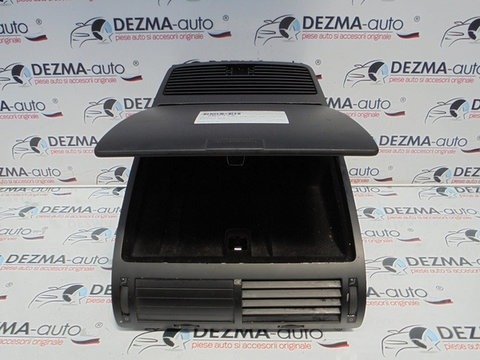 Grila aer centrala bord cu sertar, cod 7M3857919E, Seat Alhambra (id:262372)