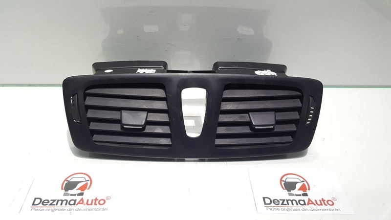 Grila aer centrala bord, Renault Megane 3 sedan (id:344510)