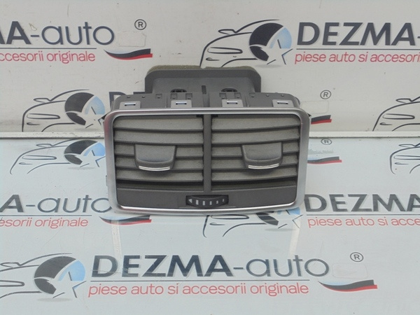 Grila aer cotiera, 4F0819203B, Audi A6 (4F2, C6) (