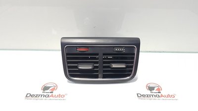 Grila aer cotiera, Audi A4 Avant (8K5, B8) cod 8K0