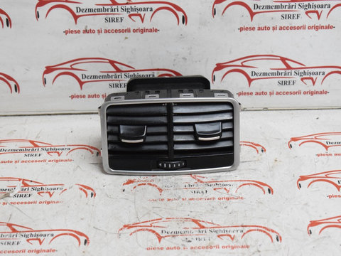 Grila aer cotiera Audi A6 C6 4F0819203C 623