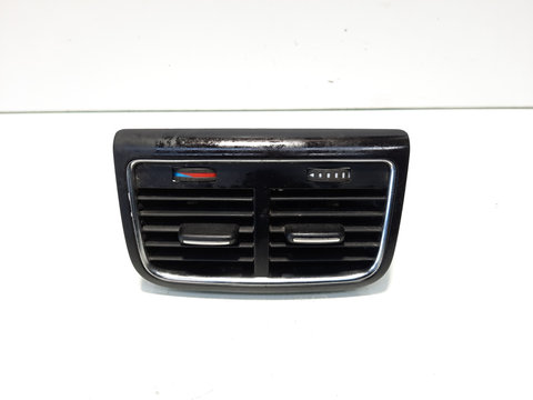 Grila aer cotiera spate, cod 8K0819203D, Audi A4 (8K2, B8) (id:544995)