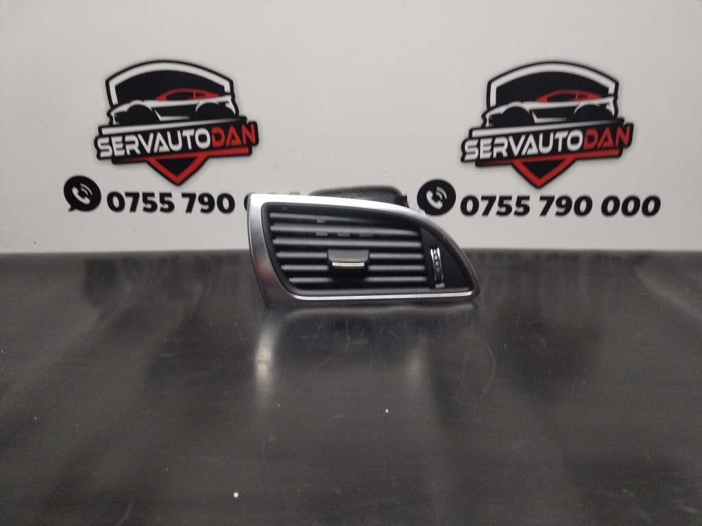 Grila aerisire bord Audi A6 (2010-2018) [4G2, C7] 