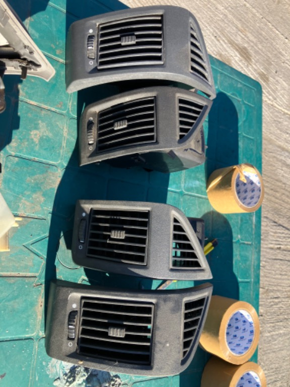 Grila aerisire bord Fiat Ducato Peugeot Boxer Citr