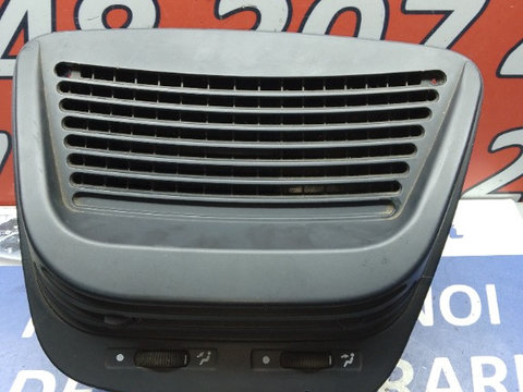 Grila aerisire centrala bord Alfa Romeo 156 1997-2004