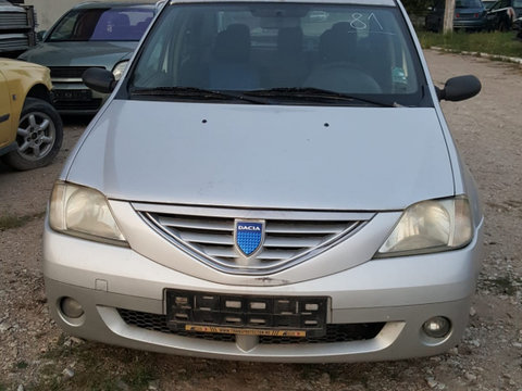 Grila aerisire portbagaj dreapta Dacia Logan [2004 - 2008] Sedan 1.5 dci MT (68hp)