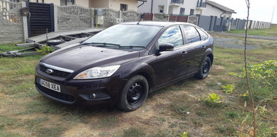 Grila aerisire portbagaj dreapta Ford Focus 2 [fac