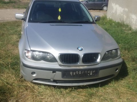 Grila aerisire portbagaj stanga BMW 3 Series E46 [facelift] [2001 - 2006] Sedan 320d 5MT (150 hp)