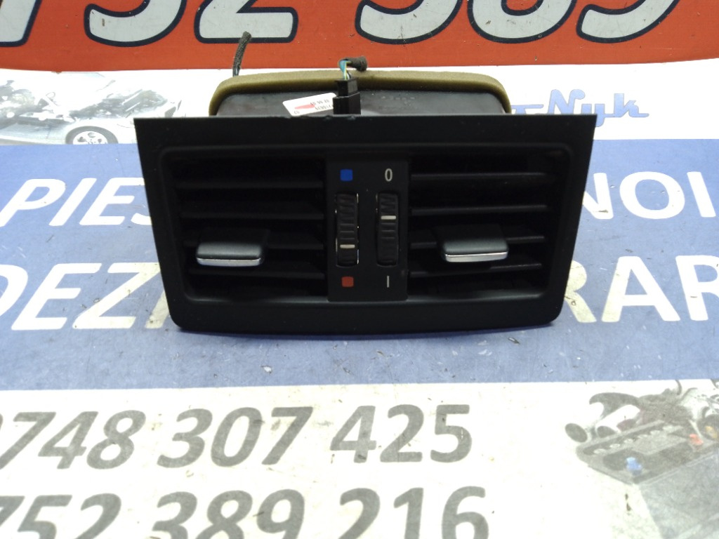 Grila aerisire ventilație cotiere BMW Seria 3 E90 E91 7129556 2005-2011