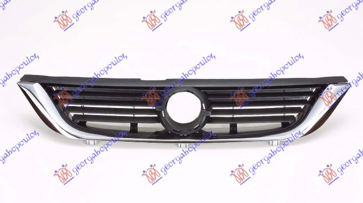 GRILA ASSY - OPEL VECTRA B 99-02, OPEL, OPEL VECTRA B 99-02, 015104545