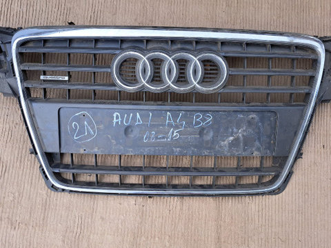 Grila Audi A4 B8 Quattro 2008-2015 cod 8K0853651