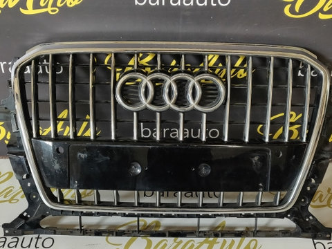 Grila Audi Q5 8R Facelift S-LINE (2012-2013-2014-2015-2016) Originala 8R0853651AB