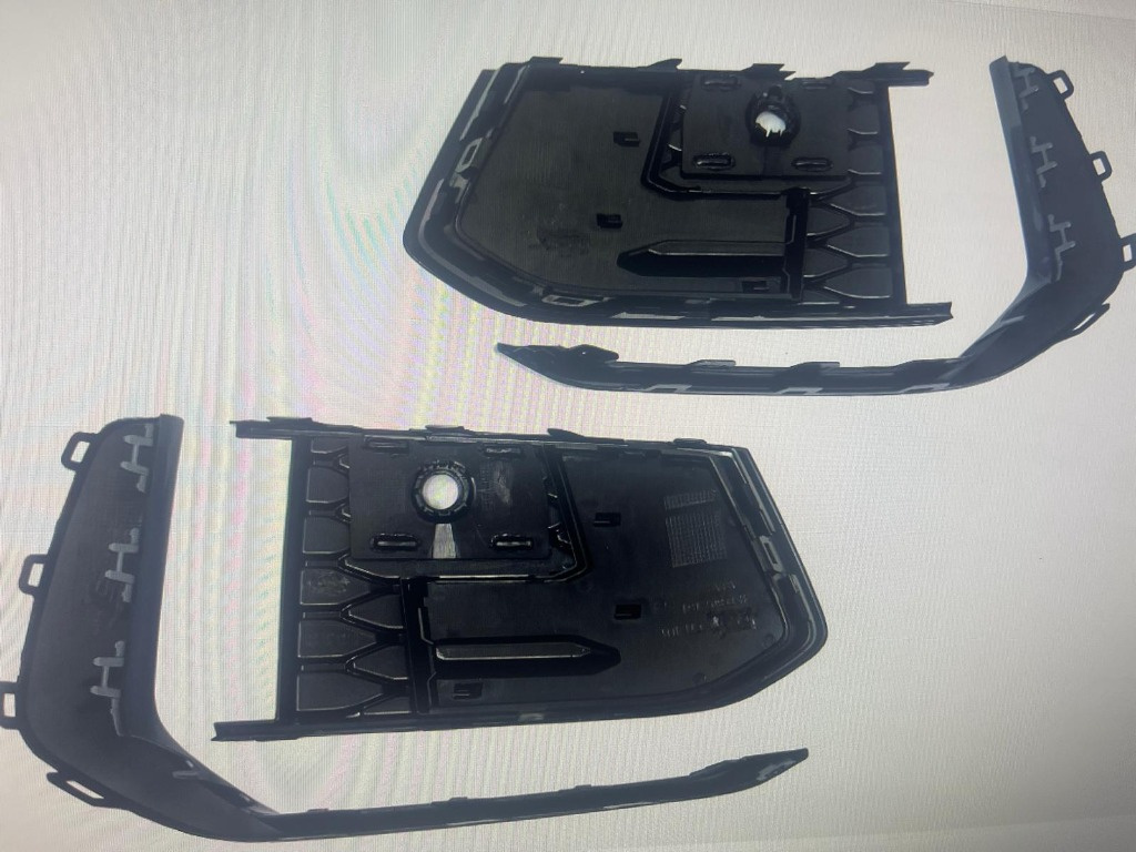 GRILA+ BANDOU BARA FATA STANGA DREAPTA AUDI A6 C8 4K S-LINE 18-