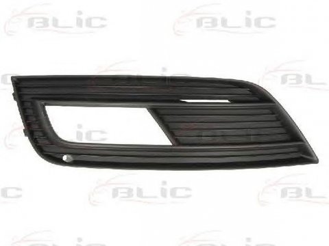 Grila bara AUDI A4 8K2 B8 BLIC 6502070029915P