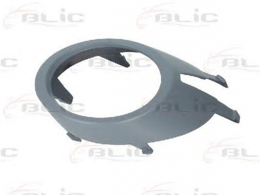 Grila Bara AUDI A4 Avant 8ED B7 BLIC 6502070028995P