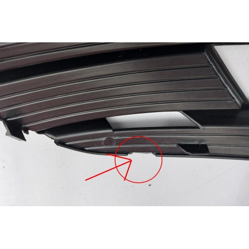 Grila bara Audi A4/S4 (B8) 11.2011-12.20