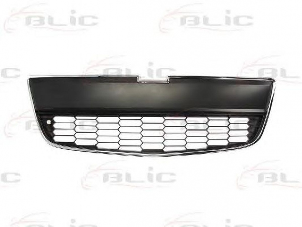 Grila Bara CHEVROLET AVEO limuzina T300 BLIC 6502071136911P