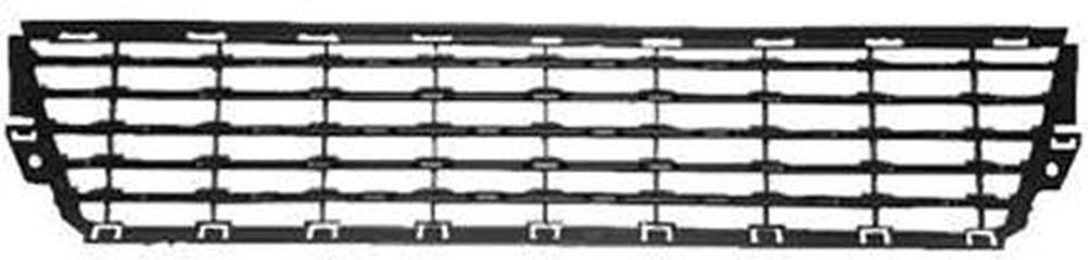 Grila bara CITROEN C3 Picasso VAN WEZEL 0928590