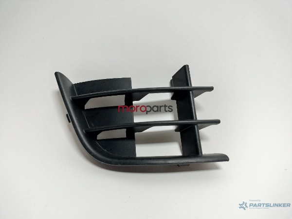 Grila bara dreapta fata SKODA ROOMSTER (5J) [ 2006 - 2015 ] VAG OEM 5J0853666A