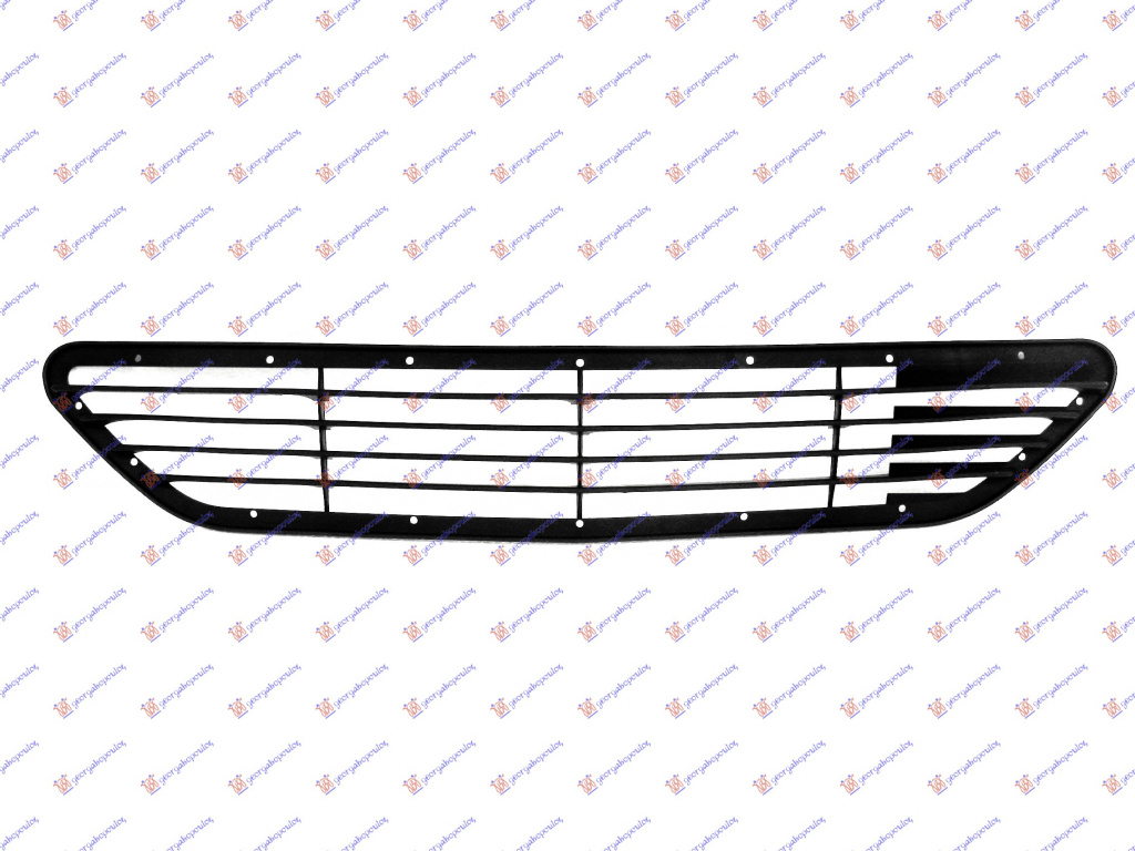 GRILA BARA FATA 2000- - LANCIA Y 96-03, LANCIA, LANCIA Y 96-03, 016604800