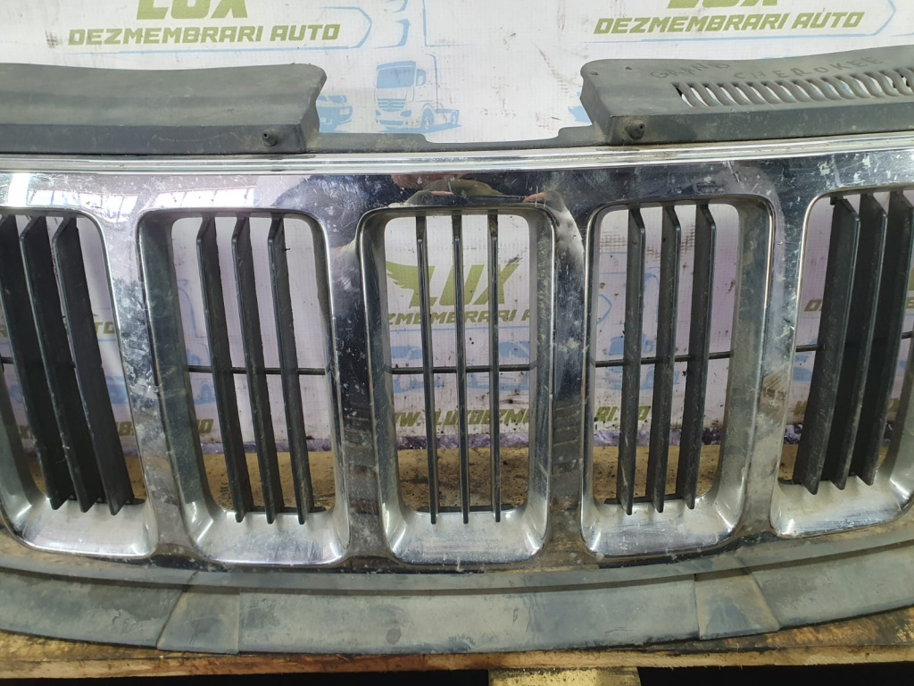 Grila bara fata 55079377 Jeep Grand Cher