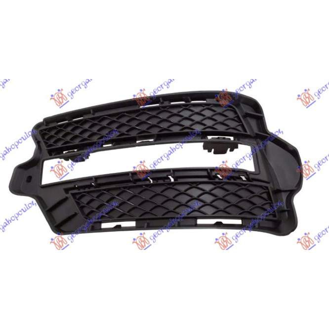 Grila bara fata (Amg Line) 13--Mercedes Glk (X204) 12-15 pentru Mercedes,Mercedes Glk (X204) 12-15