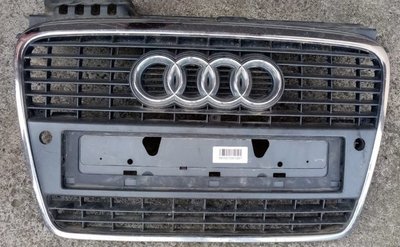 Grila bara fata Audi A4 B7