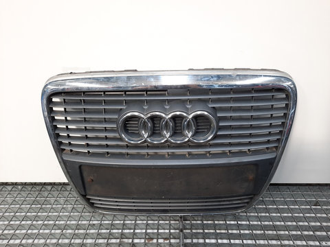 Grila bara fata, Audi A6 (4F2, C6) [Fabr 2004-2010] 4F0853651S (id:428441)