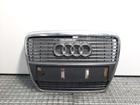 Grila bara fata, Audi A6 (4F2, C6) [Fabr 2004-2010] 4F0853651S (id:425030)