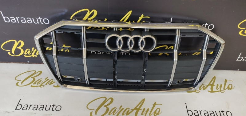 GRILA BARA FATA AUDI A6 C8 ALLROAD 4K0853651G 2019-2020-2021-2022