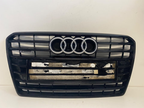 Grila bara fata Audi A7 ( 2010 - 2015 ) 4G8853651C/D