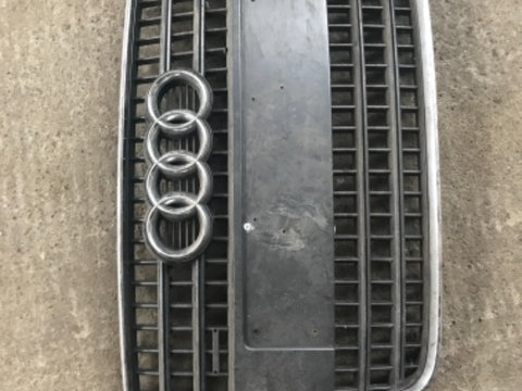 Grila bara fata audi Q7 cod 4l0853651