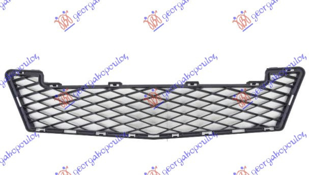 GRILA BARA FATA (AVANTGARDE) 2008- - MERCEDES A CLASS (W169) 04-12, MERCEDES, MERCEDES A CLASS (W169) 04-12, 021904805