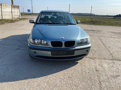 Grila bara fata BMW E46 2004 Hatchback 2.0